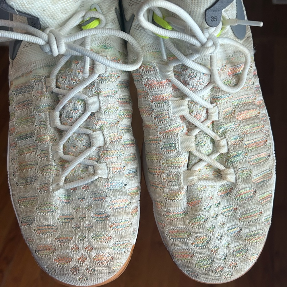 Nike KD 9 “Summer Pack” 843392-900  Multicolor Flyknit | Gum Sole | Rare